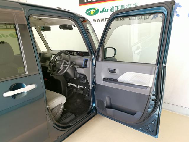 タント Ｘセレクション　スマートキーＰスタート　ＬＥＤヘッドライト　ＡＨＢ　前後クリアランスソナー　衝突被害軽減　レーンキープアシスト　左右シートヒーター　左側電動スライド　純正ＳＤナビ　ＢＴ　バックカメラ　純正ドラレコ（42枚目）