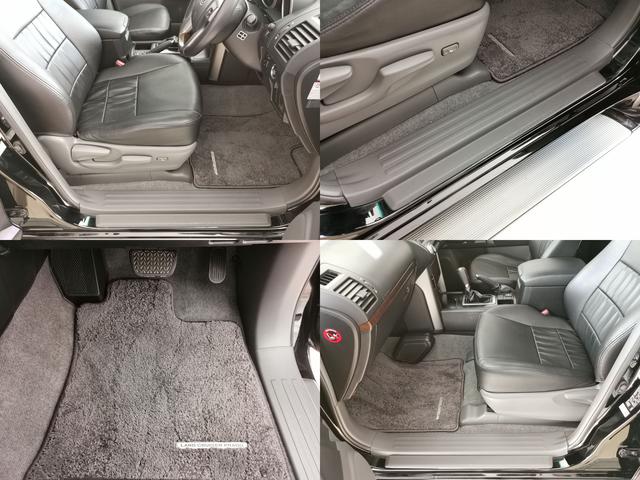 ランドクルーザープラド TX 5名 純正スポイラー 純正ルーフレール LEDヘッドライト リフトアップ 純正アルミ 前後クリアランスソナー ウッド革コンビハン シートカバー スマートキー プッシュスタート 整備記録簿(25枚目)