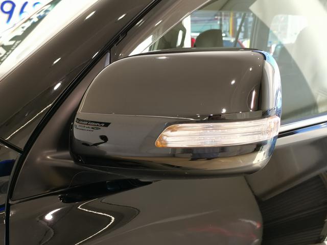 ランドクルーザープラド TX 5名 純正スポイラー 純正ルーフレール LEDヘッドライト リフトアップ 純正アルミ 前後クリアランスソナー ウッド革コンビハン シートカバー スマートキー プッシュスタート 整備記録簿(37枚目)