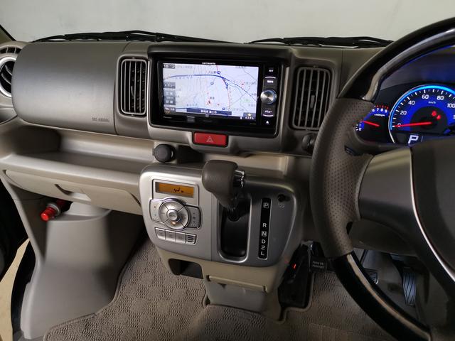 エブリイワゴン ＪＰターボ　レーダーブレーキ　ターボ　エアロ＆社外アルミ　スマートキー　プッシュスタート　社外ナビ＆バックモニター　コンビハンドル　シートカバー　後席リクライニングシート（23枚目）