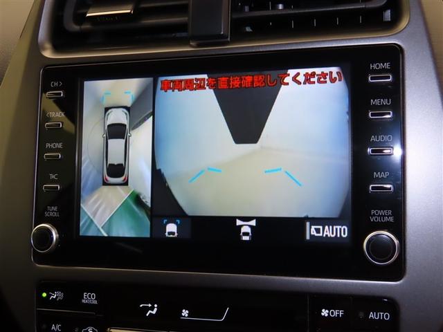 プリウス Ａツーリングセレクション・ブラックエディション　ＬＥＤライト　１オーナー　ＡＣ１００Ｖ電源　Ｂカメラ　アルミホイール　スマートキー　オートクルーズコントロール　ＡＣ　ＥＴＣ　定期点検記録簿　ミュージックプレイヤー接続可　キーフリー　イモビライザー（12枚目）
