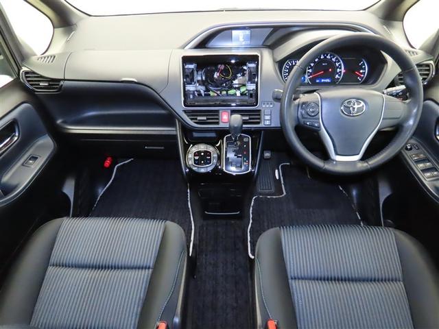 ヴォクシー ＺＳ　煌ＩＩ　スマートキー・プッシュスタート　セキュリティアラーム　両側パワスラドア　１オーナー　ＥＴＣ車載器　ＶＳＣ　ＬＥＤライト　助手席エアバック　キーレスエントリー　ＡＣ　パワステ　リアエアコン　ＳＲＳ（2枚目）