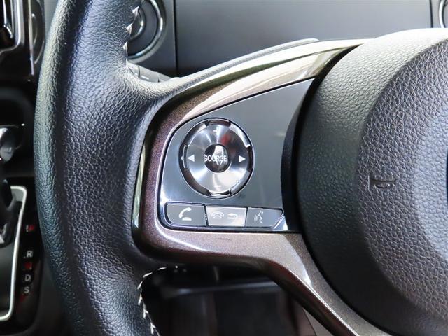 Ｎ－ＢＯＸカスタム Ｇ・Ｌターボホンダセンシング　フルセ　両側ＰＷスライドドア　Ｂモニタ　Ｉストップ　セキュリティー　点検記録簿　クルーズコントロール　ナビＴＶ　キーレスエントリー　ＶＳＡ　ベンチＳ　ＬＥＤランプ　助手席エアバック　ＰＷ　サイドＳＲＳ（6枚目）