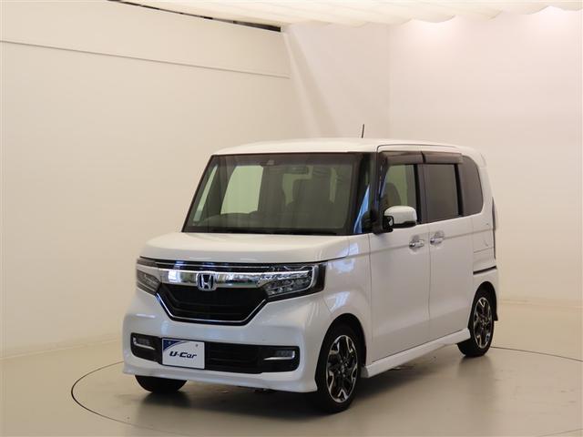 Ｎ－ＢＯＸカスタム Ｇ・Ｌターボホンダセンシング　フルセ　両側ＰＷスライドドア　Ｂモニタ　Ｉストップ　セキュリティー　点検記録簿　クルーズコントロール　ナビＴＶ　キーレスエントリー　ＶＳＡ　ベンチＳ　ＬＥＤランプ　助手席エアバック　ＰＷ　サイドＳＲＳ（27枚目）