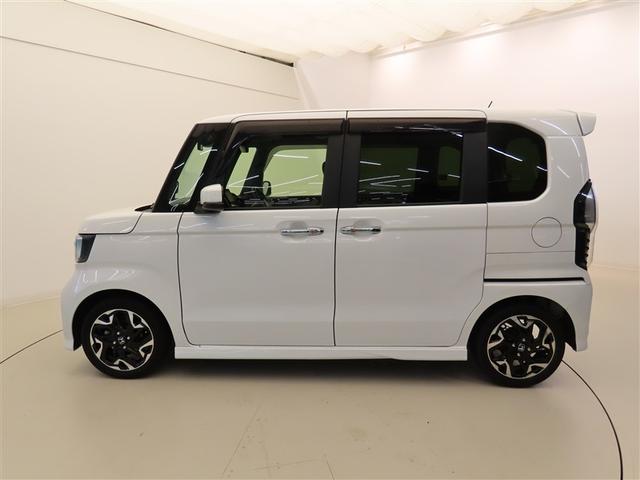 Ｎ－ＢＯＸカスタム Ｇ・Ｌターボホンダセンシング　フルセ　両側ＰＷスライドドア　Ｂモニタ　Ｉストップ　セキュリティー　点検記録簿　クルーズコントロール　ナビＴＶ　キーレスエントリー　ＶＳＡ　ベンチＳ　ＬＥＤランプ　助手席エアバック　ＰＷ　サイドＳＲＳ（28枚目）