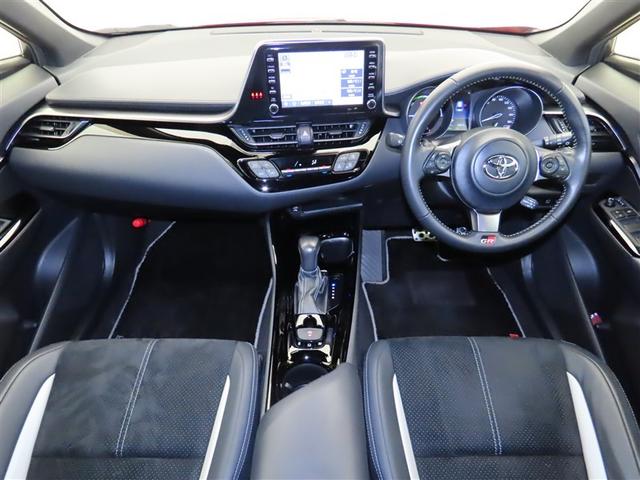 Ｃ－ＨＲ Ｓ　ＧＲスポーツ　点検記録簿　バックガイドモニター　ＬＥＤヘッドライト　クルコン　ドライブレコーダ　スマートキー　ＥＴＣ　ＥＳＣ　オートエアコン　キーレス　エアバッグ　ナビ　ＡＷ　ＡＢＳ　Ｗエアバッグ　メモリーナビ（2枚目）