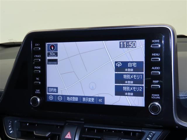 Ｃ－ＨＲ Ｓ　ＧＲスポーツ　点検記録簿　バックガイドモニター　ＬＥＤヘッドライト　クルコン　ドライブレコーダ　スマートキー　ＥＴＣ　ＥＳＣ　オートエアコン　キーレス　エアバッグ　ナビ　ＡＷ　ＡＢＳ　Ｗエアバッグ　メモリーナビ（9枚目）
