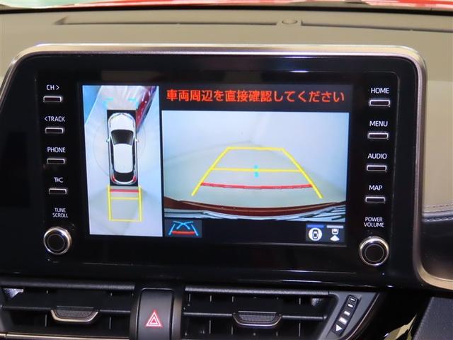Ｃ－ＨＲ Ｓ　ＧＲスポーツ　点検記録簿　バックガイドモニター　ＬＥＤヘッドライト　クルコン　ドライブレコーダ　スマートキー　ＥＴＣ　ＥＳＣ　オートエアコン　キーレス　エアバッグ　ナビ　ＡＷ　ＡＢＳ　Ｗエアバッグ　メモリーナビ（10枚目）