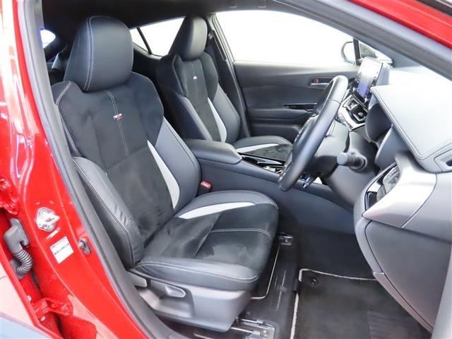Ｃ－ＨＲ Ｓ　ＧＲスポーツ　点検記録簿　バックガイドモニター　ＬＥＤヘッドライト　クルコン　ドライブレコーダ　スマートキー　ＥＴＣ　ＥＳＣ　オートエアコン　キーレス　エアバッグ　ナビ　ＡＷ　ＡＢＳ　Ｗエアバッグ　メモリーナビ（20枚目）