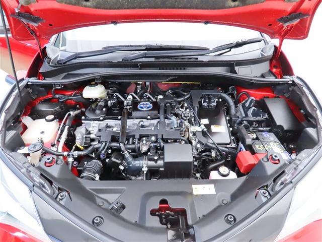 Ｃ－ＨＲ Ｓ　ＧＲスポーツ　点検記録簿　バックガイドモニター　ＬＥＤヘッドライト　クルコン　ドライブレコーダ　スマートキー　ＥＴＣ　ＥＳＣ　オートエアコン　キーレス　エアバッグ　ナビ　ＡＷ　ＡＢＳ　Ｗエアバッグ　メモリーナビ（26枚目）