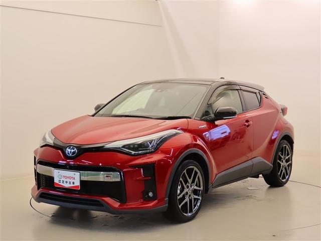 Ｃ－ＨＲ Ｓ　ＧＲスポーツ　点検記録簿　バックガイドモニター　ＬＥＤヘッドライト　クルコン　ドライブレコーダ　スマートキー　ＥＴＣ　ＥＳＣ　オートエアコン　キーレス　エアバッグ　ナビ　ＡＷ　ＡＢＳ　Ｗエアバッグ　メモリーナビ（30枚目）