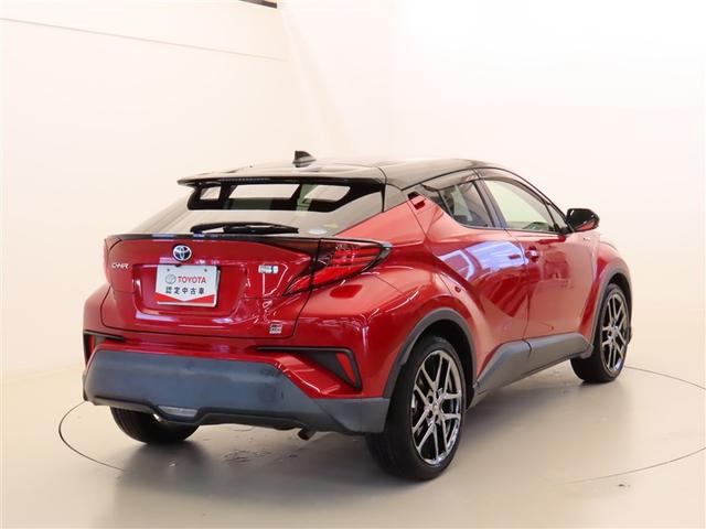 Ｃ－ＨＲ Ｓ　ＧＲスポーツ　点検記録簿　バックガイドモニター　ＬＥＤヘッドライト　クルコン　ドライブレコーダ　スマートキー　ＥＴＣ　ＥＳＣ　オートエアコン　キーレス　エアバッグ　ナビ　ＡＷ　ＡＢＳ　Ｗエアバッグ　メモリーナビ（32枚目）