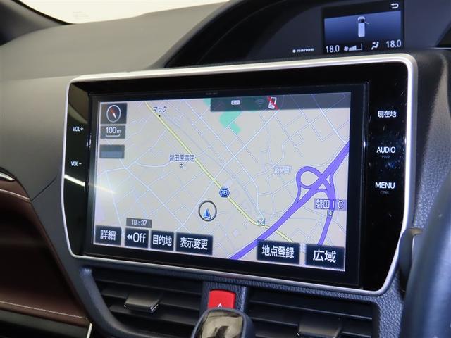 エスクァイア Ｇｉ　エアロ付き　両側Ｐドア　ウォークスルー　１オナ　スマートキーＰスタート　リアカメラ　ＥＴＣ車載器　オートエアコン　イモビライザー　オートクルーズコントロール　キーレス　ナビＴＶ　定期点検記録簿　ＡＢＳ（8枚目）