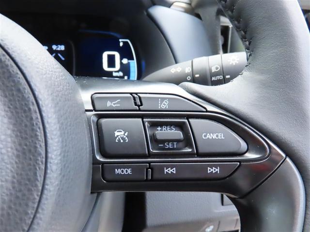 アクア Z LEDヘッドライト スマートキー 100V電源 イモビライザー アルミホイール ドライブレコーダー オートクルーズコントロール 点検記録簿 フルセグTV エアコン ESC ナビ&TV ETC キーレス(8枚目)