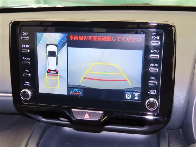 ヤリスクロス ハイブリッドG TSS イモビライザー バックモニタ- 記録簿有 エアコン LEDヘッドライト インテリキー フルセグTV パワーウィンド ワンオーナ Wエアバック オートクルーズ メディアプレイヤー接続 キーフリー(10枚目)