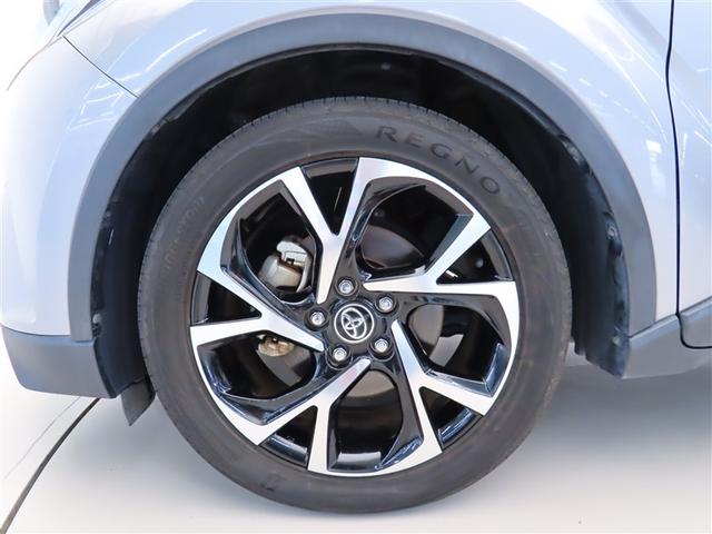 C-HR G TSS 本革シート ワンオナ DVD再生可 定期点検記録簿 バックモニタ イモビライザー ナビ&TV ETC付 キーフリーシステム スマキー 横滑り防止機能 クルーズC ドライブレコ-ダ- エアバッグ(26枚目)