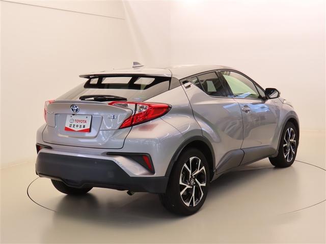 C-HR G TSS 本革シート ワンオナ DVD再生可 定期点検記録簿 バックモニタ イモビライザー ナビ&TV ETC付 キーフリーシステム スマキー 横滑り防止機能 クルーズC ドライブレコ-ダ- エアバッグ(31枚目)