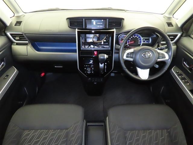 タンク カスタムG S ブレーキサポート 両側自動ドア キーレス LED ナビTV ドライブレコーダー スマートキープッシュスタート アルミホイール 1オーナ メモリナビ オートクルーズコントロール オートエアコン フルセグ(2枚目)