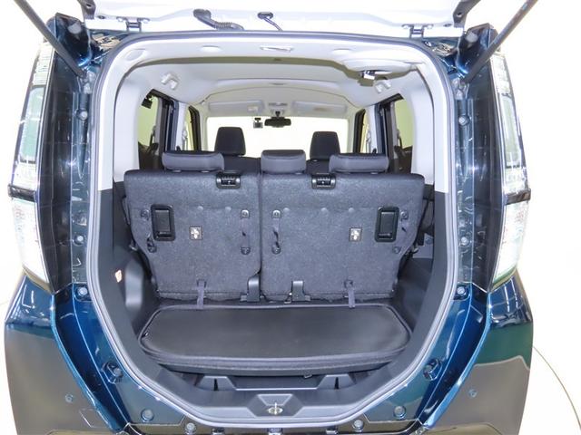 タンク カスタムG S ブレーキサポート 両側自動ドア キーレス LED ナビTV ドライブレコーダー スマートキープッシュスタート アルミホイール 1オーナ メモリナビ オートクルーズコントロール オートエアコン フルセグ(19枚目)