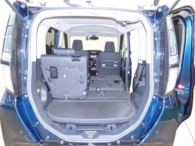 タンク カスタムG S ブレーキサポート 両側自動ドア キーレス LED ナビTV ドライブレコーダー スマートキープッシュスタート アルミホイール 1オーナ メモリナビ オートクルーズコントロール オートエアコン フルセグ(20枚目)