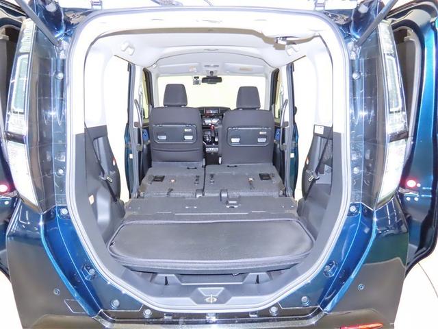 タンク カスタムG S ブレーキサポート 両側自動ドア キーレス LED ナビTV ドライブレコーダー スマートキープッシュスタート アルミホイール 1オーナ メモリナビ オートクルーズコントロール オートエアコン フルセグ(21枚目)