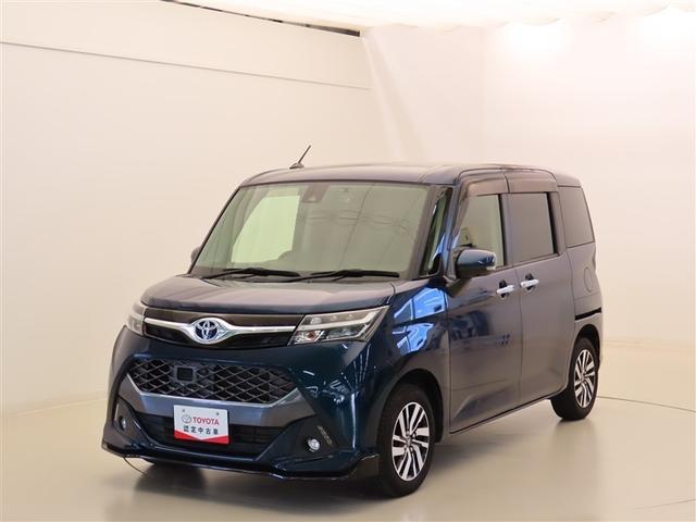 タンク カスタムG S ブレーキサポート 両側自動ドア キーレス LED ナビTV ドライブレコーダー スマートキープッシュスタート アルミホイール 1オーナ メモリナビ オートクルーズコントロール オートエアコン フルセグ(27枚目)