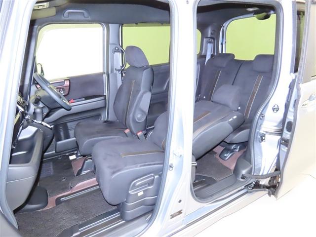 Ｎ－ＢＯＸカスタム Ｇ・ＥＸホンダセンシング　衝突被害軽減装置　エアコン　ＡＷ　盗難防止システム　ＰＷ　ドライブレコーダー　キーフリーシステム　ナビＴＶ　サイドエアバッグ　ＡＢＳ　ＥＴＣ付き　ＬＥＤヘッドランプ　Ｒカメ　オートクルーズ　スマキー（19枚目）