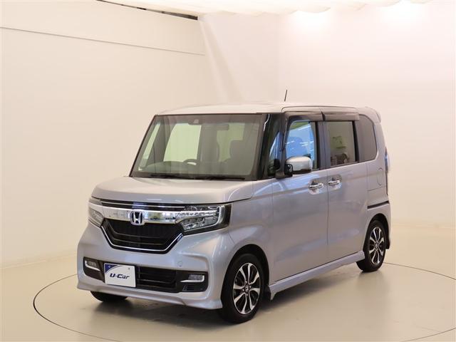 Ｎ－ＢＯＸカスタム Ｇ・ＥＸホンダセンシング　衝突被害軽減装置　エアコン　ＡＷ　盗難防止システム　ＰＷ　ドライブレコーダー　キーフリーシステム　ナビＴＶ　サイドエアバッグ　ＡＢＳ　ＥＴＣ付き　ＬＥＤヘッドランプ　Ｒカメ　オートクルーズ　スマキー（27枚目）