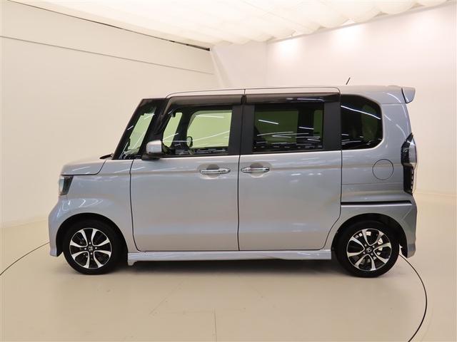 Ｎ－ＢＯＸカスタム Ｇ・ＥＸホンダセンシング　衝突被害軽減装置　エアコン　ＡＷ　盗難防止システム　ＰＷ　ドライブレコーダー　キーフリーシステム　ナビＴＶ　サイドエアバッグ　ＡＢＳ　ＥＴＣ付き　ＬＥＤヘッドランプ　Ｒカメ　オートクルーズ　スマキー（28枚目）