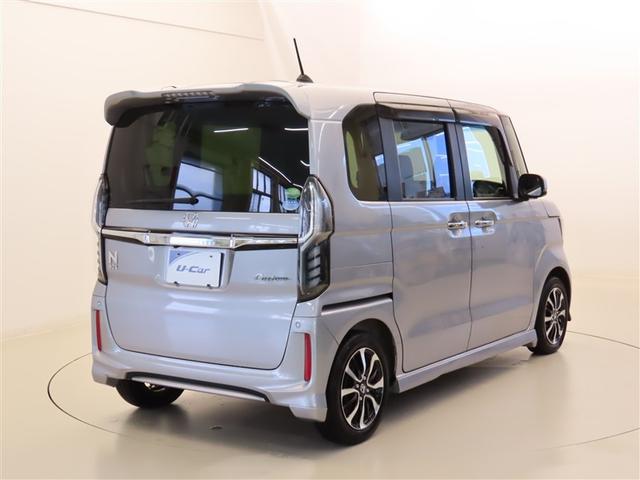 Ｎ－ＢＯＸカスタム Ｇ・ＥＸホンダセンシング　衝突被害軽減装置　エアコン　ＡＷ　盗難防止システム　ＰＷ　ドライブレコーダー　キーフリーシステム　ナビＴＶ　サイドエアバッグ　ＡＢＳ　ＥＴＣ付き　ＬＥＤヘッドランプ　Ｒカメ　オートクルーズ　スマキー（29枚目）