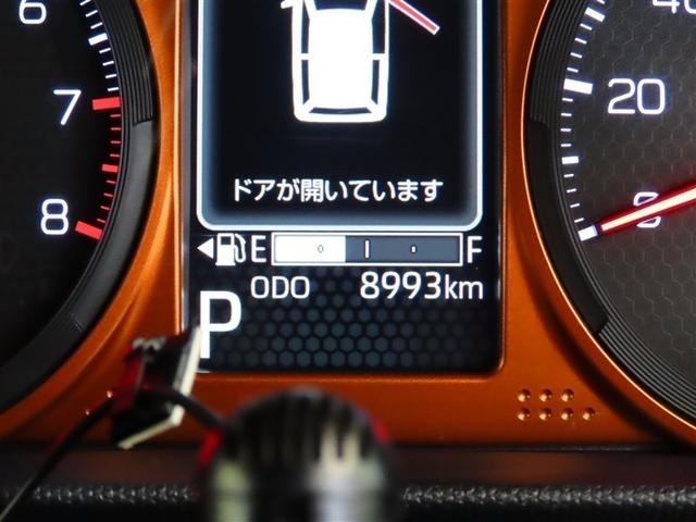 タフト G AW 前後誤発進抑制機能 地デジTV Bモニター LEDランプ ドライブレコーダー パノラマルーフ 盗難防止装置 助手席エアバッグ オートエアコン DVD再生 キーフリーシステム サイドエアバッグ(3枚目)