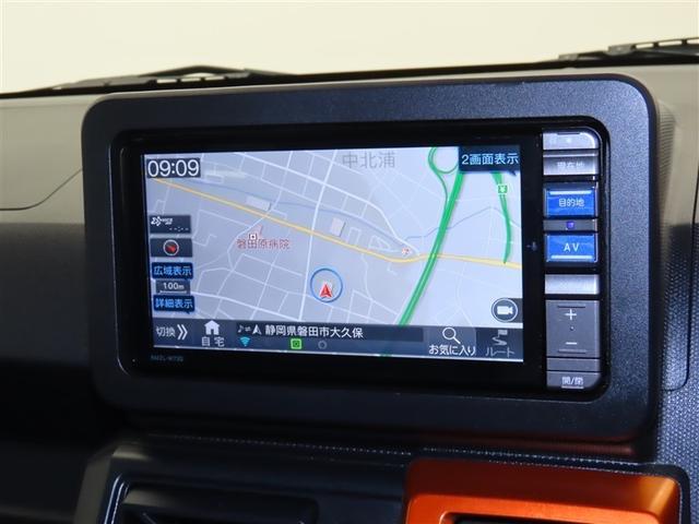 タフト G AW 前後誤発進抑制機能 地デジTV Bモニター LEDランプ ドライブレコーダー パノラマルーフ 盗難防止装置 助手席エアバッグ オートエアコン DVD再生 キーフリーシステム サイドエアバッグ(7枚目)