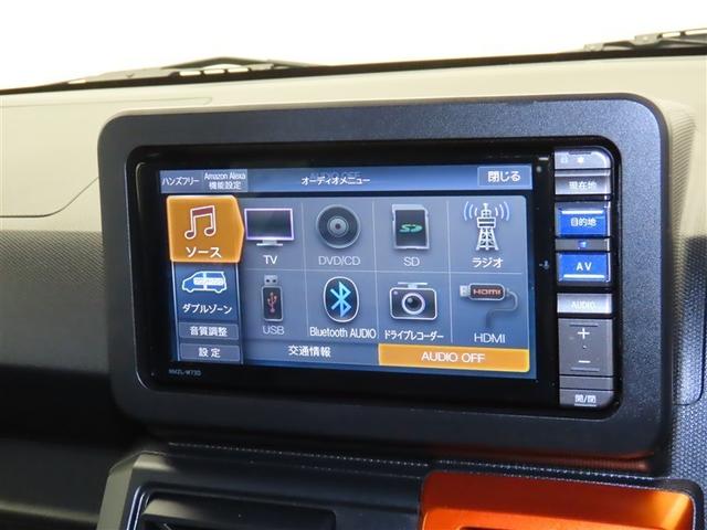 タフト G AW 前後誤発進抑制機能 地デジTV Bモニター LEDランプ ドライブレコーダー パノラマルーフ 盗難防止装置 助手席エアバッグ オートエアコン DVD再生 キーフリーシステム サイドエアバッグ(8枚目)