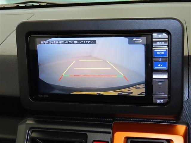 タフト G AW 前後誤発進抑制機能 地デジTV Bモニター LEDランプ ドライブレコーダー パノラマルーフ 盗難防止装置 助手席エアバッグ オートエアコン DVD再生 キーフリーシステム サイドエアバッグ(9枚目)