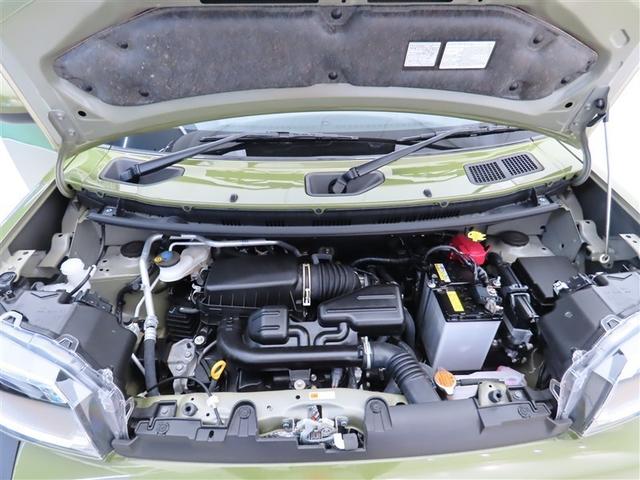 タフト G AW 前後誤発進抑制機能 地デジTV Bモニター LEDランプ ドライブレコーダー パノラマルーフ 盗難防止装置 助手席エアバッグ オートエアコン DVD再生 キーフリーシステム サイドエアバッグ(20枚目)