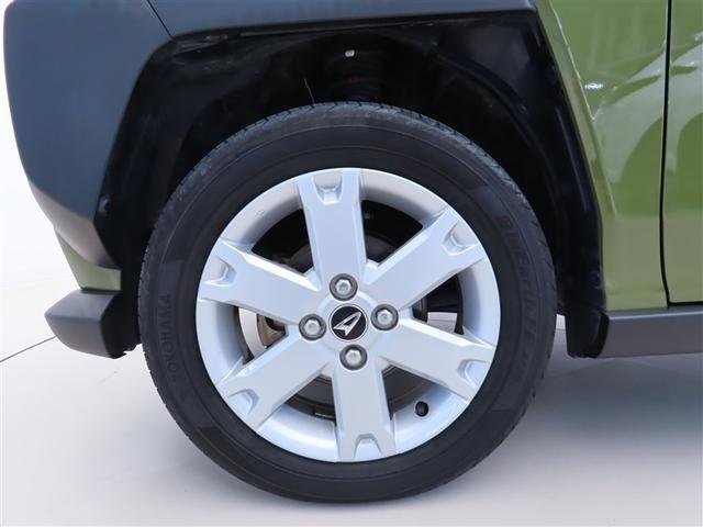 タフト G AW 前後誤発進抑制機能 地デジTV Bモニター LEDランプ ドライブレコーダー パノラマルーフ 盗難防止装置 助手席エアバッグ オートエアコン DVD再生 キーフリーシステム サイドエアバッグ(21枚目)