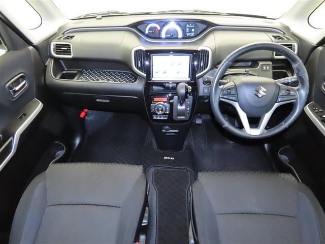 ソリオバンディット ハイブリッドMV 両側パワードア 盗難防止 アイスト スマ-トキ- Bモニ 1オーナー ETC付き 地デジフルセグTV アルミ オートクルーズ 横滑防止装置 ナビTV メモリーナビ LEDライト パワーウィンドウ AC(2枚目)