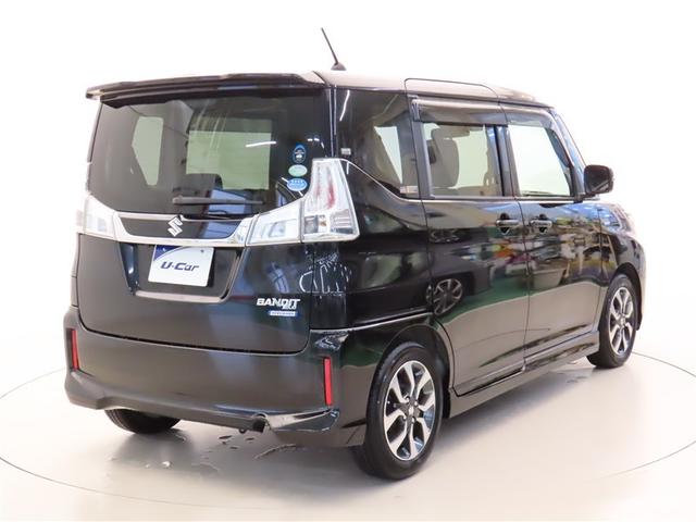 ソリオバンディット ハイブリッドMV 両側パワードア 盗難防止 アイスト スマ-トキ- Bモニ 1オーナー ETC付き 地デジフルセグTV アルミ オートクルーズ 横滑防止装置 ナビTV メモリーナビ LEDライト パワーウィンドウ AC(28枚目)