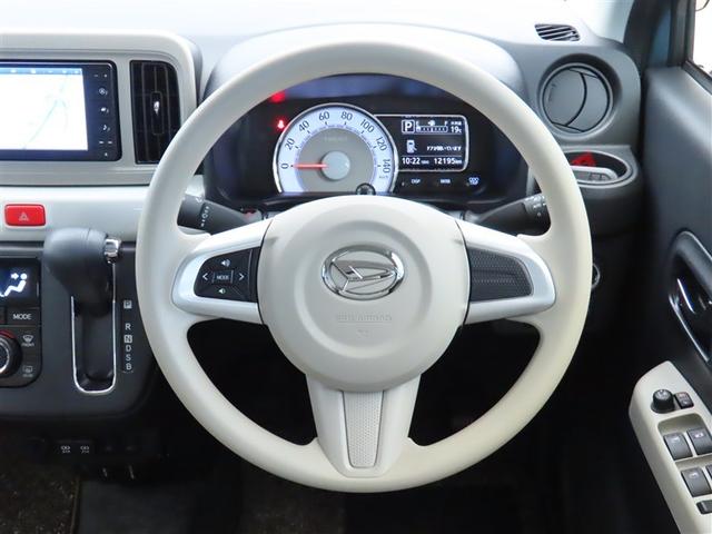 ミラトコット G SAIII サイドエアバック 盗難防止装置 ESC キーフリーキー アイドリングストップ機能 LED スマートキープッシュスタート メモリナビ オートエアコン DVD再生 ドライブレコーダー パワーウインド(6枚目)