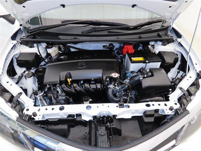 カローラアクシオ EX フルセグ DVD再生 記録簿 メモリーナビ LEDヘッドライト ドラレコ ワンオーナー ETC 衝突被害軽減システム 4WD バックモニター(16枚目)