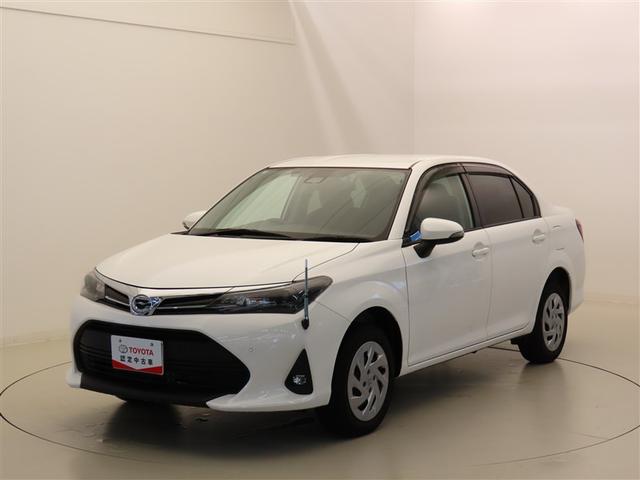 カローラアクシオ EX フルセグ DVD再生 記録簿 メモリーナビ LEDヘッドライト ドラレコ ワンオーナー ETC 衝突被害軽減システム 4WD バックモニター(18枚目)