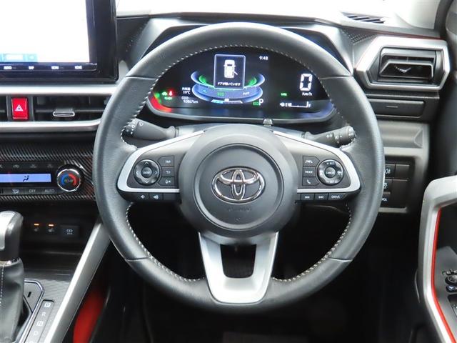 ライズ Ｚ　衝突軽減Ｂ　定期点検記録簿　Ｂカメラ　ナビ＆ＴＶ　メモリーナビゲーション　ＬＥＤライト　フルセグＴＶ付　１００Ｖ　クルーズコントロール　スマートキー　ＤＶＤ　ＡＣ　アルミホイール　イモビ　ＥＴＣ車載器（5枚目）