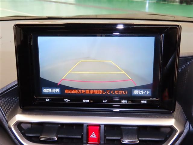 ライズ Ｚ　衝突軽減Ｂ　定期点検記録簿　Ｂカメラ　ナビ＆ＴＶ　メモリーナビゲーション　ＬＥＤライト　フルセグＴＶ付　１００Ｖ　クルーズコントロール　スマートキー　ＤＶＤ　ＡＣ　アルミホイール　イモビ　ＥＴＣ車載器（11枚目）