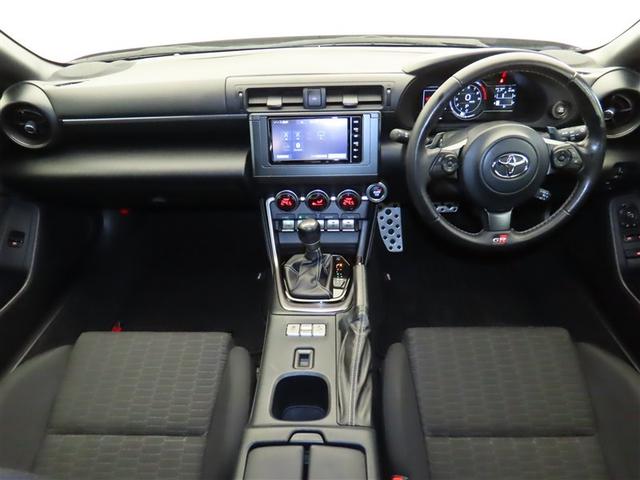 ＧＲ８６ ＳＺ　地上デジタル　スマートキ－　クルコン　ＬＥＤヘッドライト　ナビ＆ＴＶ　横滑防止装置　ＥＴＣ　フルオートエアコン　ドラレコ　アルミ　ＤＶＤ再生　盗難防止装置　記録簿　キーレスエントリー　エアーバッグ（2枚目）