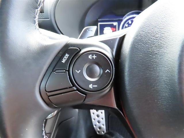 ＧＲ８６ ＳＺ　地上デジタル　スマートキ－　クルコン　ＬＥＤヘッドライト　ナビ＆ＴＶ　横滑防止装置　ＥＴＣ　フルオートエアコン　ドラレコ　アルミ　ＤＶＤ再生　盗難防止装置　記録簿　キーレスエントリー　エアーバッグ（6枚目）