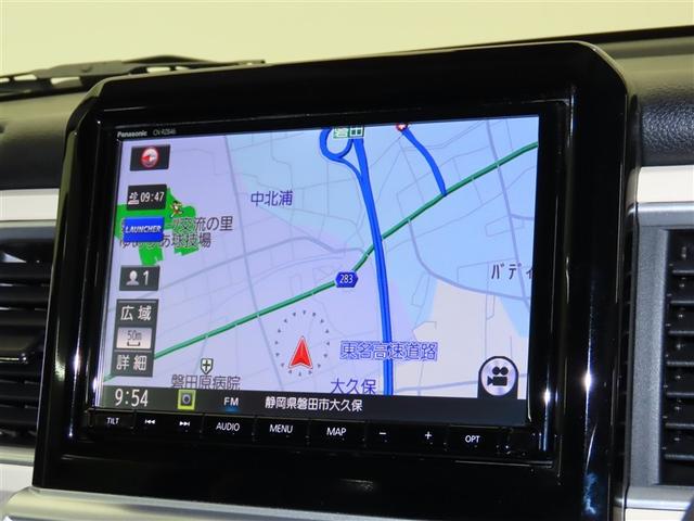 クロスビー ハイブリッドＭＺ　キーレスエントリ　Ｒカメラ　ドライブレコーダー付　ＤＶＤ可　ＴＶナビ　自動追従　ＡＵＸ　１オーナー　パワステ　盗難警報装置　メモリーナビゲーション　パワーウィンドウ　ＬＥＤライト　ウォークスルー（9枚目）