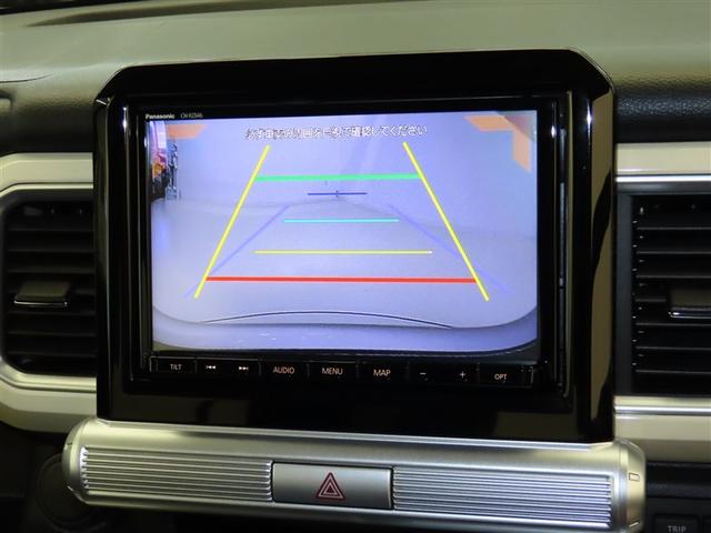 クロスビー ハイブリッドＭＺ　キーレスエントリ　Ｒカメラ　ドライブレコーダー付　ＤＶＤ可　ＴＶナビ　自動追従　ＡＵＸ　１オーナー　パワステ　盗難警報装置　メモリーナビゲーション　パワーウィンドウ　ＬＥＤライト　ウォークスルー（11枚目）