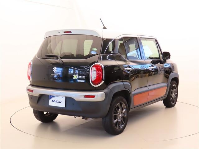 クロスビー ハイブリッドＭＺ　キーレスエントリ　Ｒカメラ　ドライブレコーダー付　ＤＶＤ可　ＴＶナビ　自動追従　ＡＵＸ　１オーナー　パワステ　盗難警報装置　メモリーナビゲーション　パワーウィンドウ　ＬＥＤライト　ウォークスルー（28枚目）