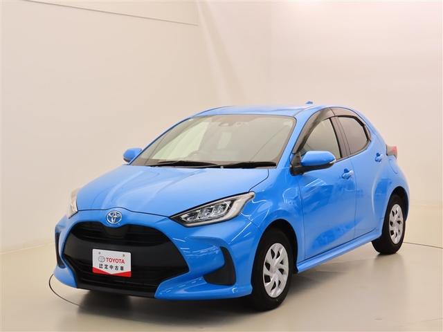 ヤリス G バックモニタ- 誤発進抑制機能 ドライブレコーダ 1オーナー車 スマートキー 盗難防止装置 LEDヘッドライト 横滑り防止機能 キーレス オートエアコン ABS 運転席エアバック サイドエアバッグ(23枚目)