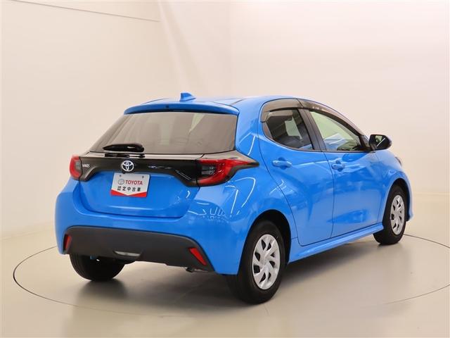 ヤリス G バックモニタ- 誤発進抑制機能 ドライブレコーダ 1オーナー車 スマートキー 盗難防止装置 LEDヘッドライト 横滑り防止機能 キーレス オートエアコン ABS 運転席エアバック サイドエアバッグ(25枚目)